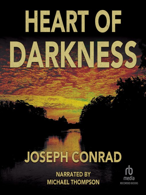Title details for Heart of Darkness by Joseph Conrad - Wait list